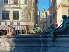 Holzmann fotí Meixnera