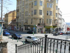 Večerní ulice