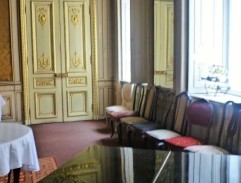 pracovňa cisára Františka Jozefa II. 2