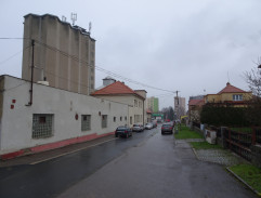 Brána stadionu