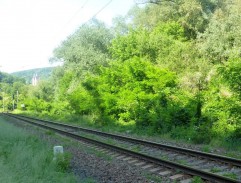 železničná trať