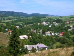 Pohled na vesnici 2