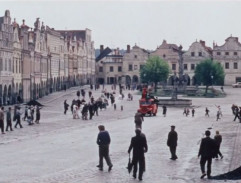 Náměstí v Telči