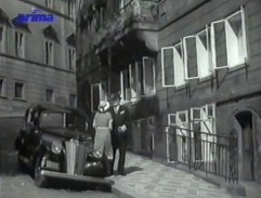 Před domem