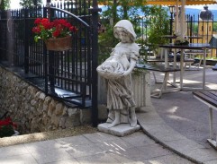 záhradná reštaurácia