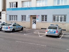 Policejní stanice č. 33