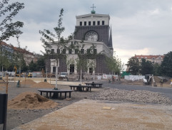 Kostel na Jiřáku