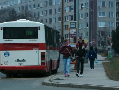 Zastávka autobusů