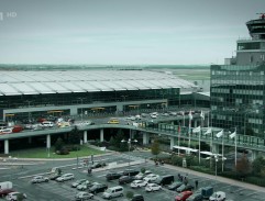 Parkoviště u letiště