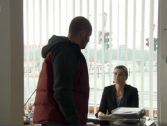 V cestovní kanceláři