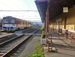 stanica Banská Bystrica
