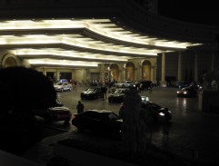Hotel v Las Vegas