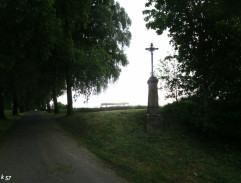 U křížku