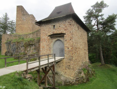 Brána hradu