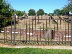 Hřbitov v Charlestownu
