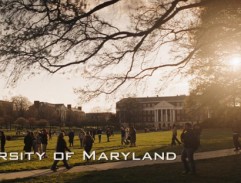 Universita v  Marylandu