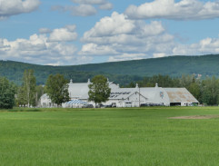 Příjezd na Aljašku do Fairbanks