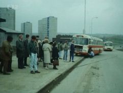 Porucha autobusu