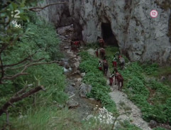 skalná úžina