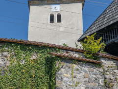 kostolná veža