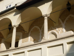 šibenica v Krakove