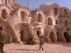 Dům Anakin Skywalkera