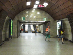 stanica metra Muzeum 2
