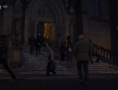 vchod do katedrály