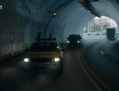 vjazd do tunela