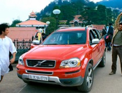 Ve městě Shimla