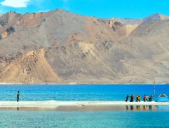 Jezero Pangong