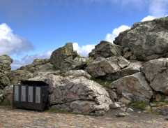 U dvanácti měsíčků