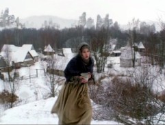 Maruška jde pro jahody