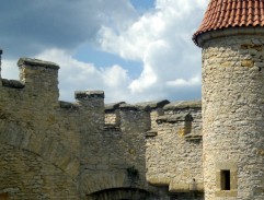 Ochoz hradu