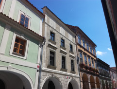 Ulice Česká II