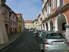 Sledování z taxíku