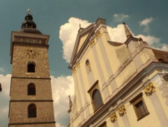 Chrám sv. Mikuláše a Černá věž