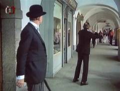 vchod do Hanouskovho domu