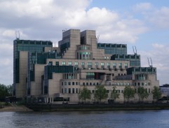 Budova MI6