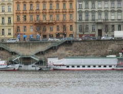 Pohled na královskou lóži