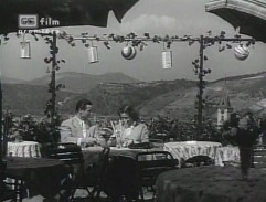 Restaurace s vyhlídkou