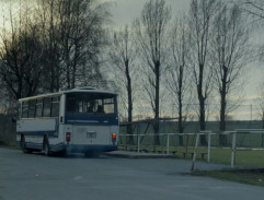 Autobusová zastávka