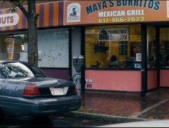 Maya's Burritos