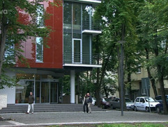 Bydliště MUDr. Dalibora Frynty