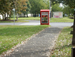 Martinec s přítelem