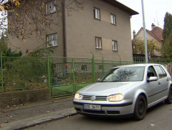 U bydliště Slavíkových