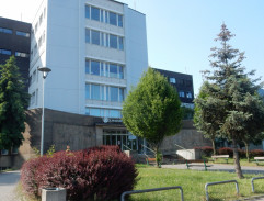 Budova nemocnice