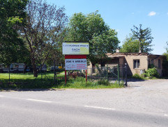 V dodávce