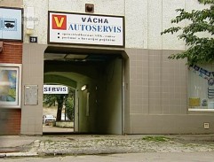 Autoservis Vácha