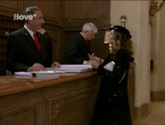 Recepce v hotelu